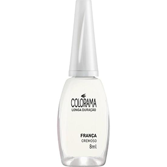 Imagem de Esmalte colorama cremoso frança 8ml