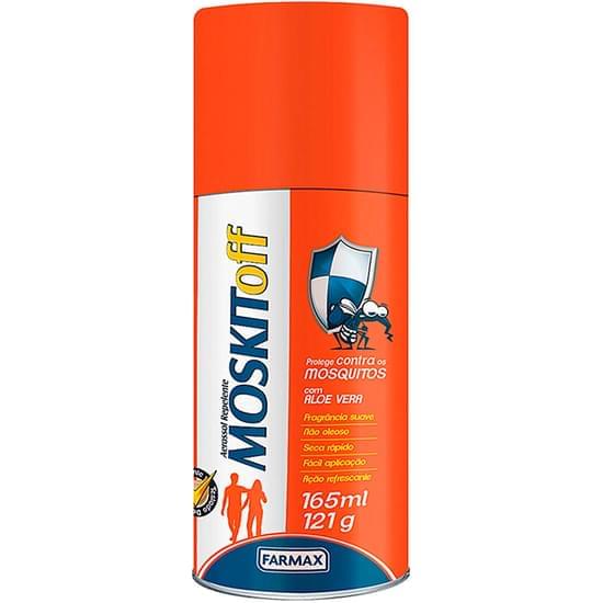 Imagem de Repelente moskitoff aerosol 165ml