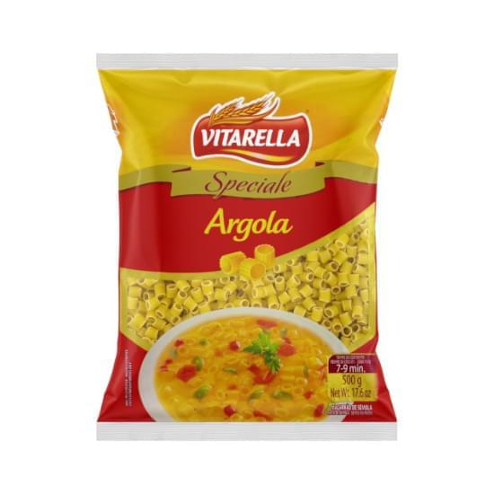 Imagem de Vitarella mas argola 500g semola