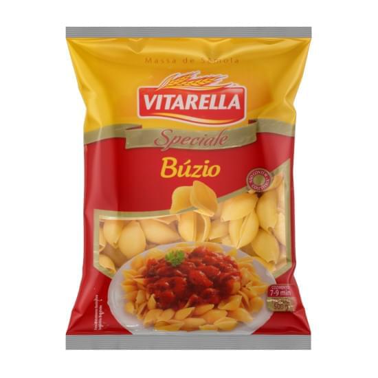 Imagem de Vitarella mas buzio 500g semola