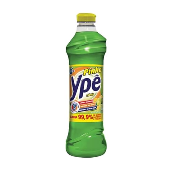 Imagem de Desinf pinho ype 500ml citrus m6