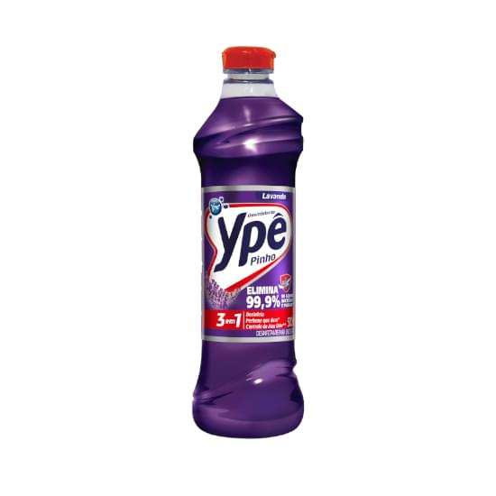 Imagem de Desinf pinho ype 500ml lavanda m6