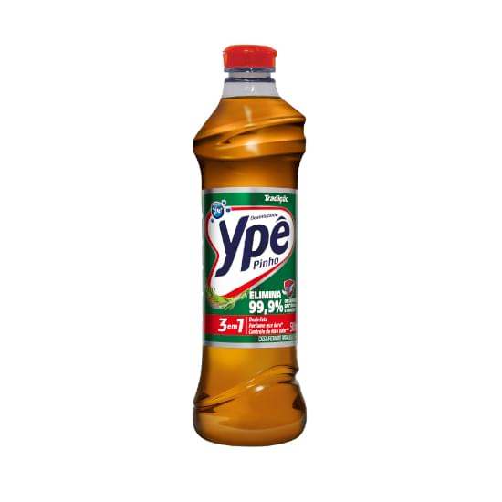 Imagem de Desinf pinho ype 500ml tradicao m6