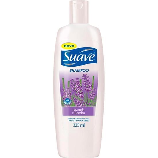 Imagem de Shampoo suave babosa e pepino 325ml