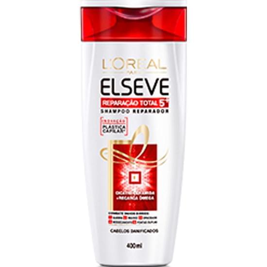 Imagem de Shampoo elseve reparação total 5 400ml