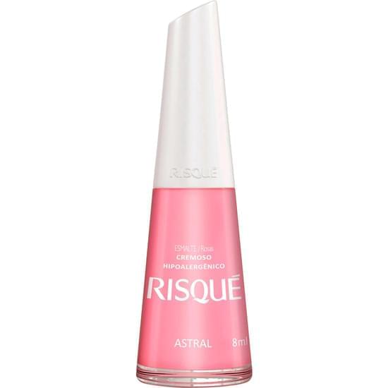 Imagem de Esmalte risqué cremoso astral 8ml