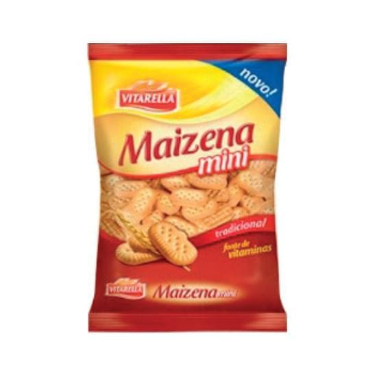 Imagem de Biscoito maisena mini  vitarella 400g