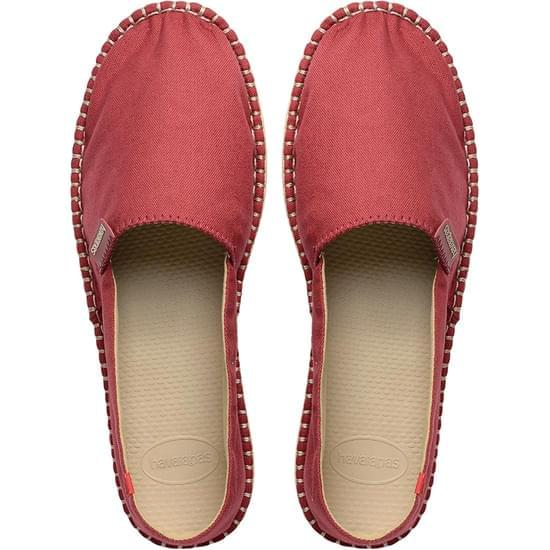 Imagem de Alpargatas havaianas feminina origine iii marsala 40