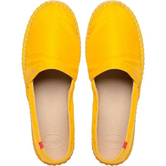 Imagem de Alpargatas havaianas feminina origine iii amarelo gema 35