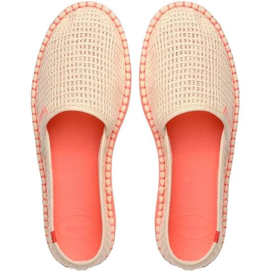 Imagem de Alpargatas havaianas feminina origine summer iii laranja cyber 39