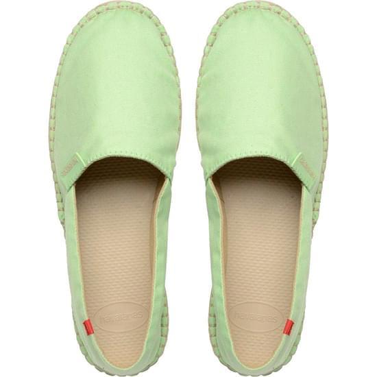 Imagem de Alpargatas havaianas feminina origine ii verde mousse 43