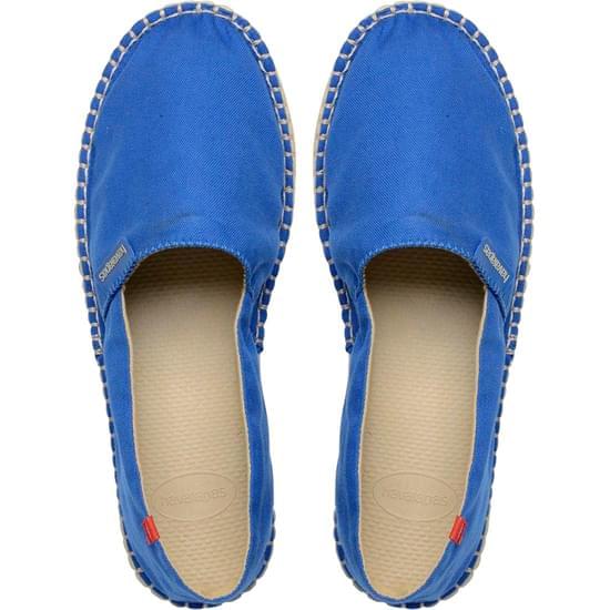 Imagem de Alpargatas havaianas feminina origine ii azul estrelado 43