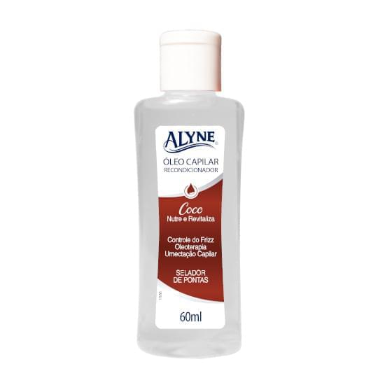 Imagem de Alyne oleo cap recondic 60ml coco