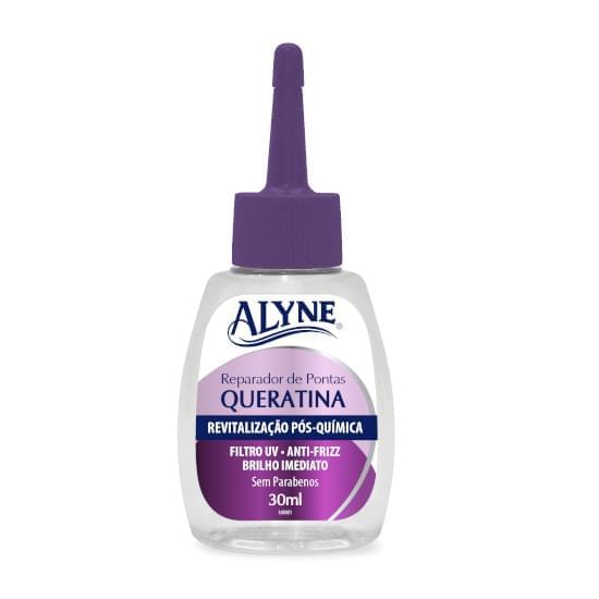 Imagem de Alyne rep pontas 30ml queratina m3