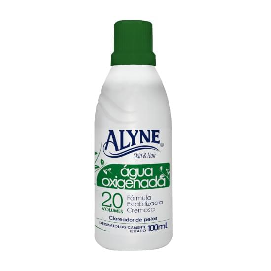 Imagem de Alyne agua ox cr 20v 100ml m12