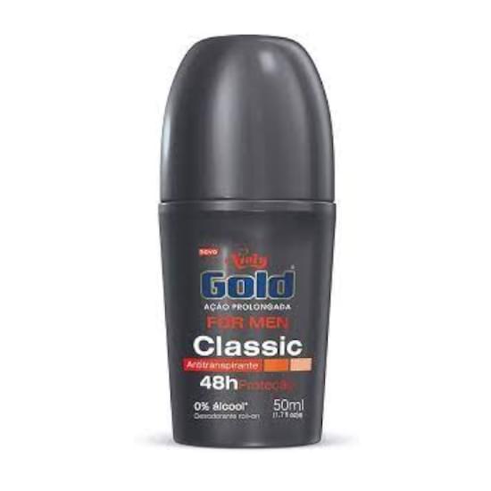 Imagem de Dr niely gold men classic 50ml