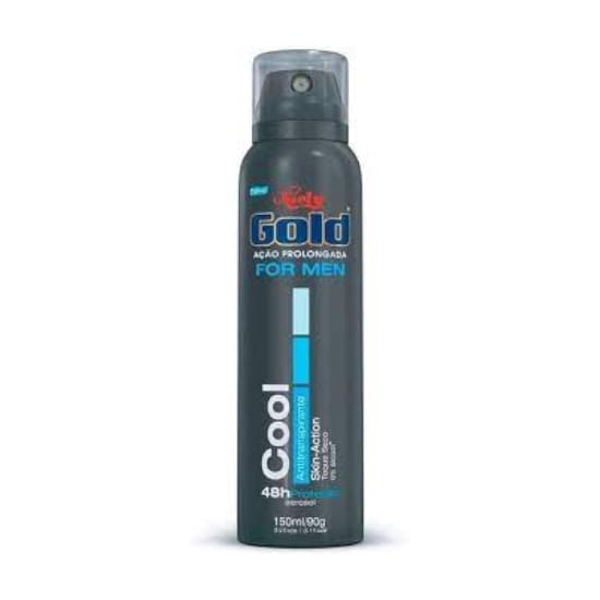 Imagem de Da niely gold men cool 150ml