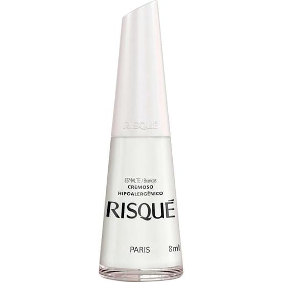 Imagem de Esmalte risqué cremoso paris 8ml