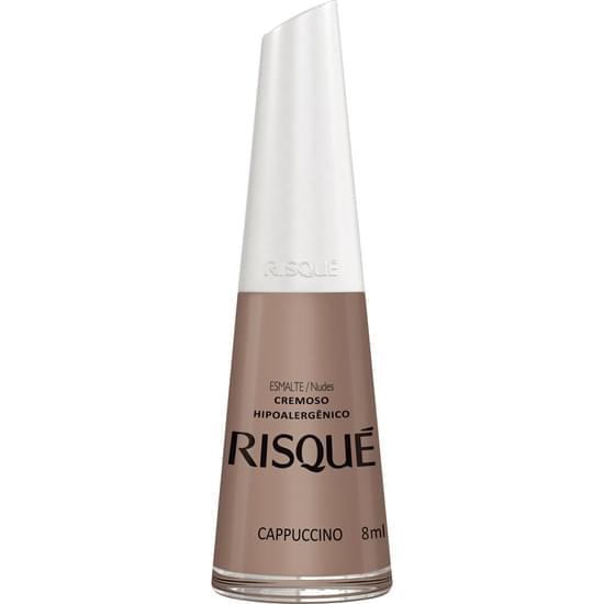 Imagem de Esmalte risqué cremoso cappuccino 8ml