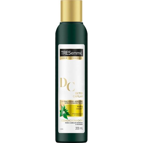 Imagem de Condicionador tresemmé detox capilar 200ml