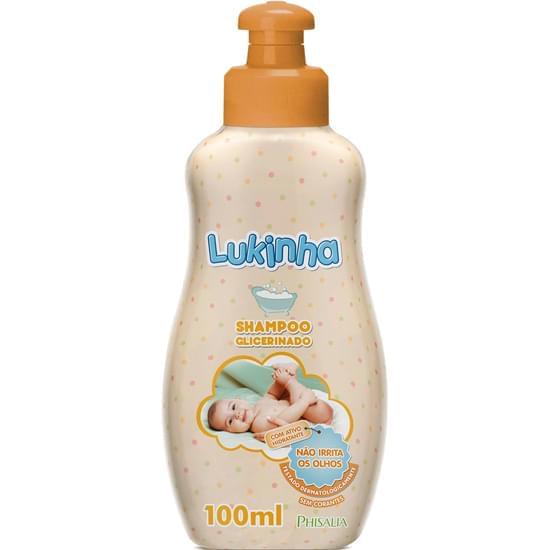 Imagem de Shampoo glicerinado lukinha phisalia 200ml