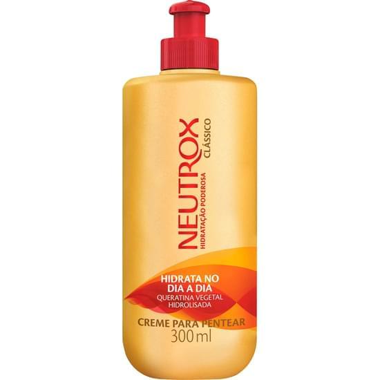 Imagem de Creme para pentear neutrox clássico 300ml