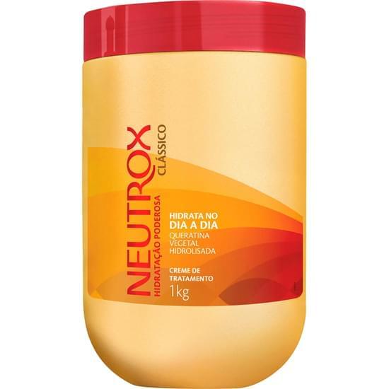 Imagem de Creme de tratamento neutrox clássico 1kg