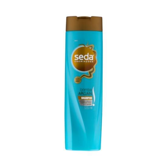 Imagem de Shampoo seda bomba de nutrição 325ml