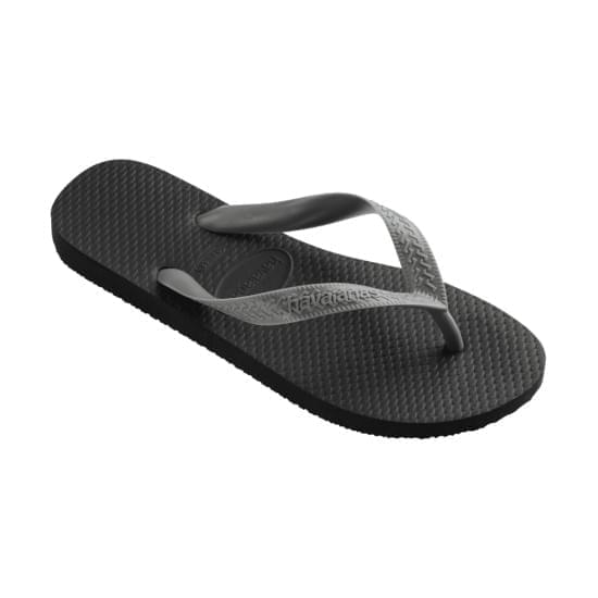 Imagem de Sandália havaianas unissex color mix preto e cinza aço 41/42