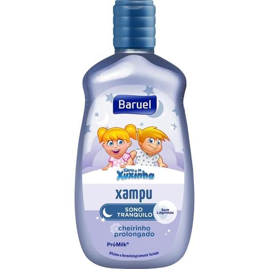 Imagem de Shampoo infantil turma da xuxinha sono tranquilo 400ml