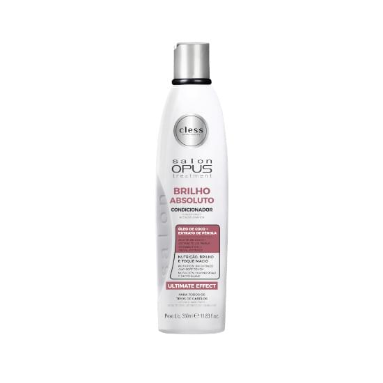 Imagem de Condicionador salon opus brilho absoluto 350ml