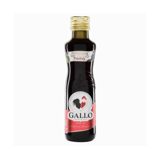 Imagem de Vinagre gallo vd 250ml vinho tinto