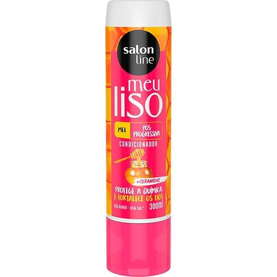 Imagem de Condicionador salon line meu liso progressivado 300ml