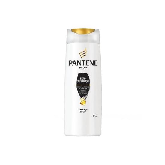 Imagem de Shampoo pantene hidro-cauterização 175ml