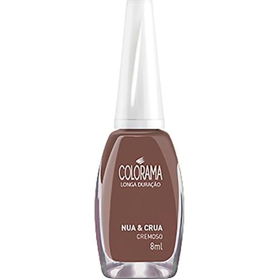 Imagem de Esmalte colorama nudes reais nua e crua 8ml