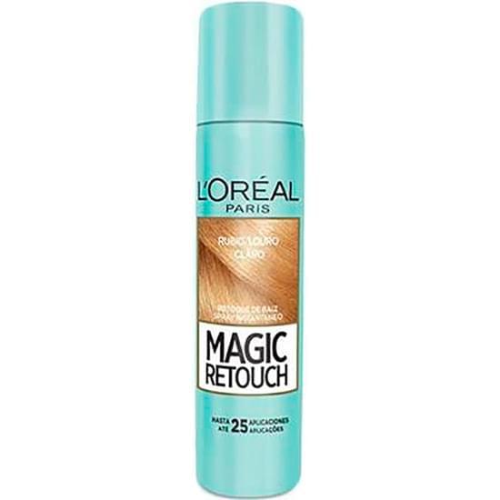 Imagem de Tintura em spray magic retouch louro claro retoque de raiz 75ml