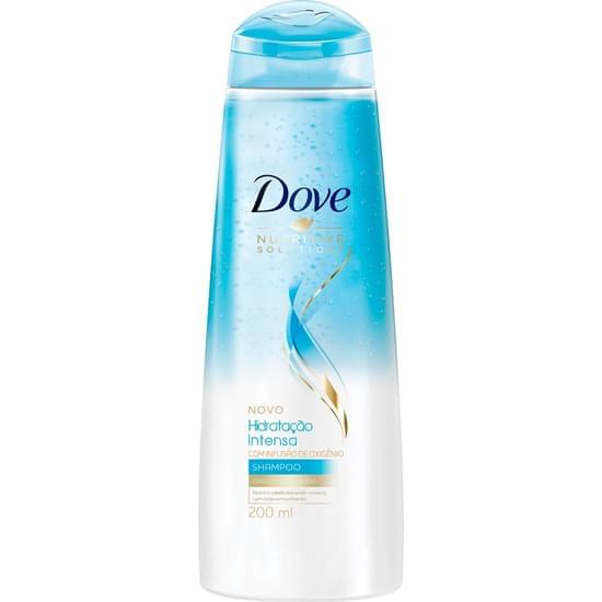 Imagem de Shampoo dove hidratação oxigênio 200ml