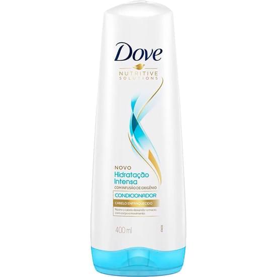 Imagem de Condicionador dove hidratação intensa oxigênio 400ml