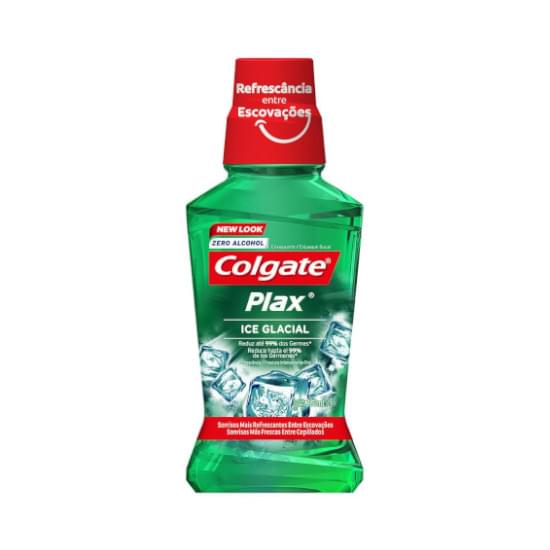 Imagem de Enxaguante bucal colgate plax ice glacial 250ml