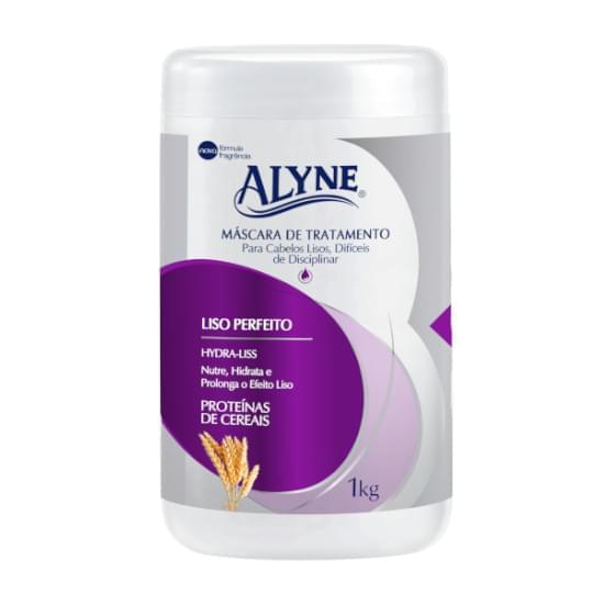 Imagem de Alyne cct 1kg hydra liss