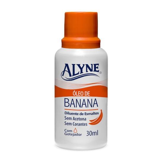 Imagem de Alyne oleo banana 30ml m3