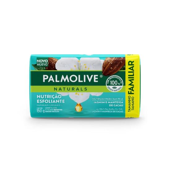 Imagem de Sabonete em barra palmolive naturals esfoliação delicada 150g