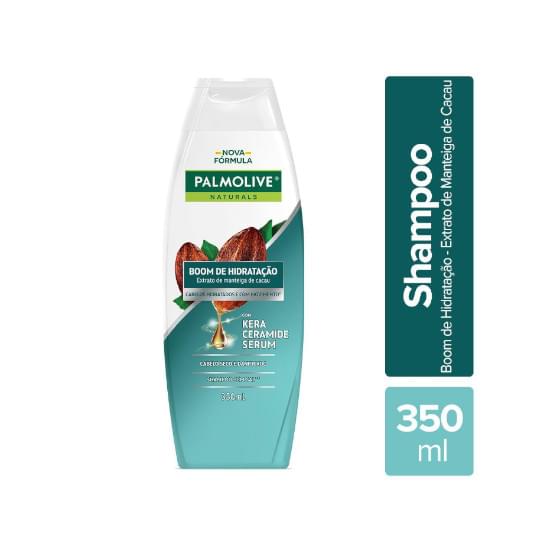 Imagem de Shampoo palmolive naturals cuidado absoluto manteiga de cacau 350ml