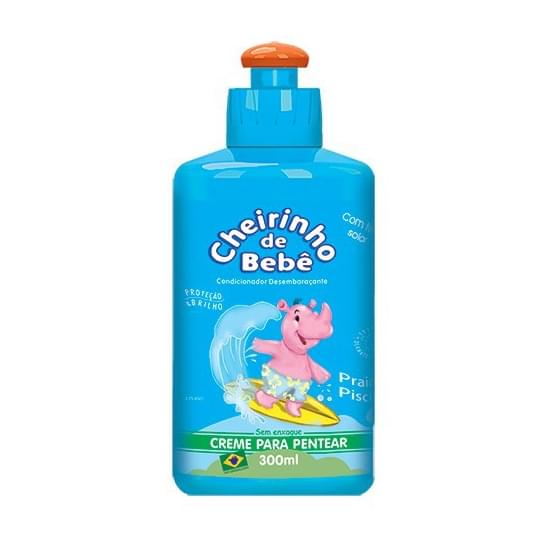 Imagem de Cheirinho bebe ccp 300ml praia piscina