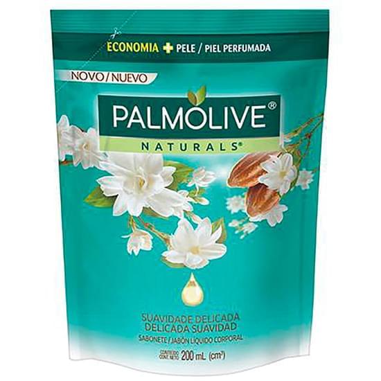 Imagem de Sabonete líquido para as mãos palmolive naturals suavidade delicada 200ml