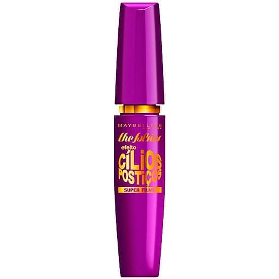 Imagem de Máscara para cílios efeitos cílios postiços the falsies maybelline 9,2ml