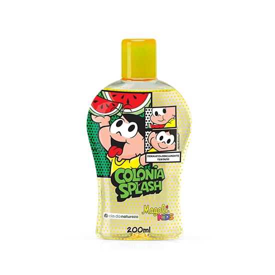 Imagem de T monica deo cl 200ml magali splash