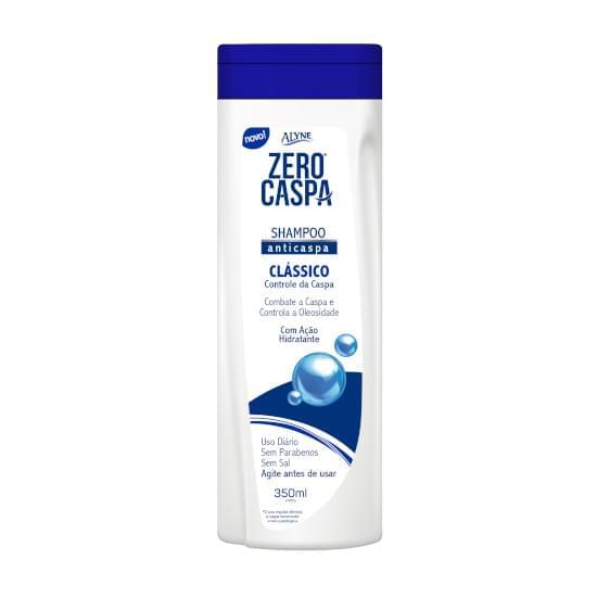 Imagem de Alyne sh 350ml zero caspa classico