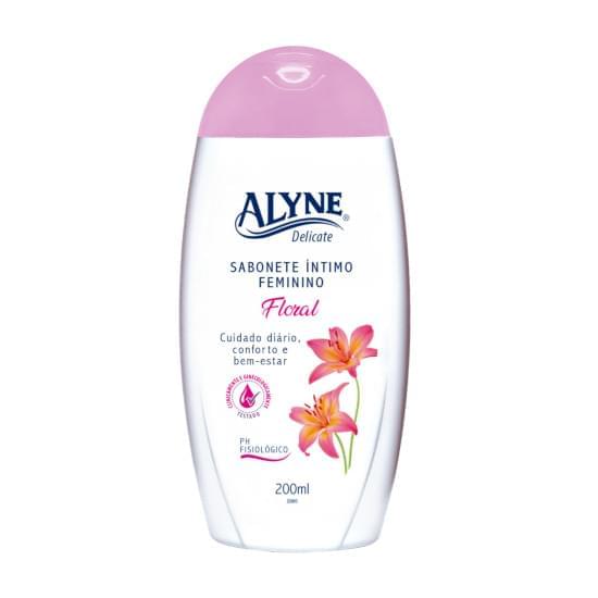 Imagem de Alyne sb intimo floral 200ml