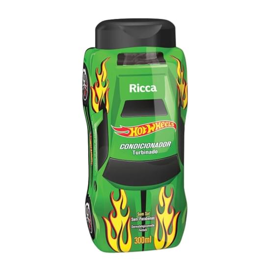 Imagem de Ricca hotwheels co 300ml turbinado